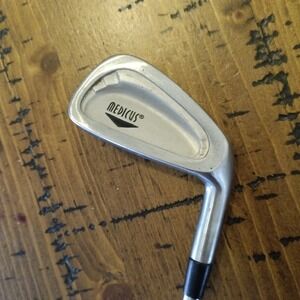 Medicus Dual Hinge 5 Iron Golf Swing Trainer True Temper Steel Right Hand